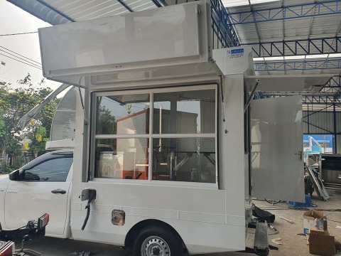 โมบาย ฟู้ดทรัค